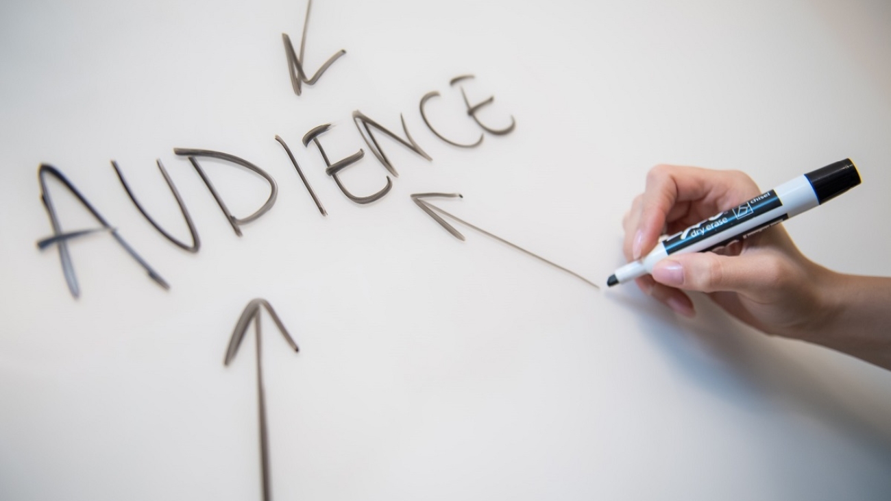 How graphic design helps you get more audience